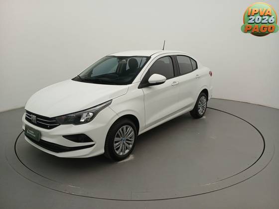 FIAT CRONOS 1.3 FIREFLY FLEX DRIVE CVT FIAT CRONOS 1.3 FIREFLY FLEX DRIVE CVT